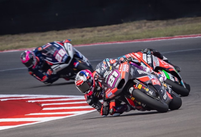 3e victoire en Moto2 pour Agius 3e victoire en Moto2 pour Agius