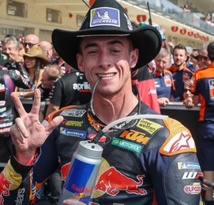 Cette fois c'est la bonne (Rob Gray Polarity Photo)