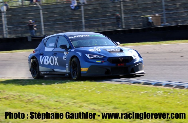 La Cupra Leon s'impose en TCR La Cupra Leon s'impose en TCR