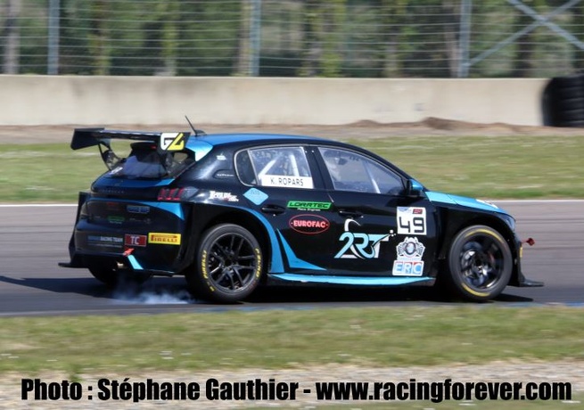 Ropars s'impose en catégorie TC Ropars s'impose en catégorie TC