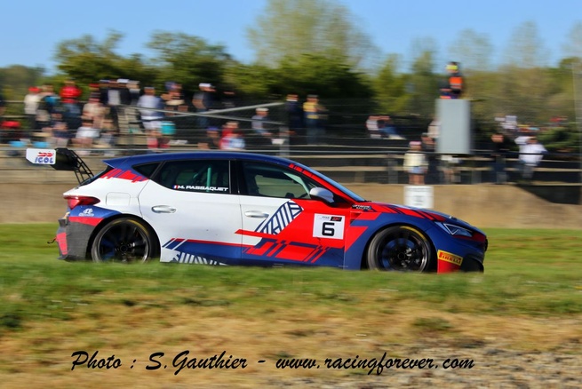 Passaquet s'est employé pour s'imposer Passaquet s'est employé pour s'imposer