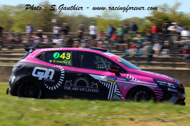 Puccetti également meilleur Junior