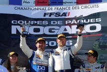 Alpine Elf Cup 2026 : Bilan Nogaro Alpine Elf Cup 2026 : Bilan Nogaro