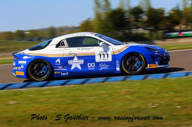 L'association de Monti et Wallgren a été performante dans le Gers L'association de Monti et Wallgren a été performante dans le Gers