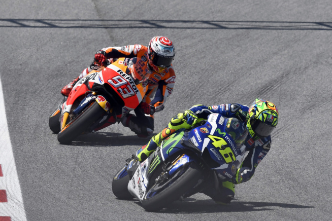 MotoGp : Un beau moment de sport malgré la tristesse