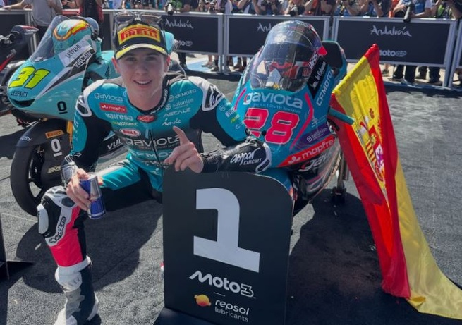 Quiles s'envole au championnat