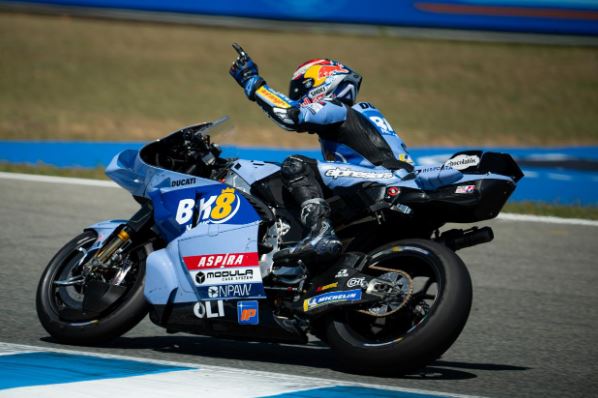 Après Marc en sprint, au tour d'Alex dimanche