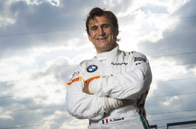 Une vie incroyable © BMW Motorsport Une vie incroyable © BMW Motorsport
