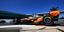 Retour en forme des McLaren © McLaren F1 Retour en forme des McLaren © McLaren F1