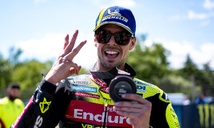 Du bronze à la VR46