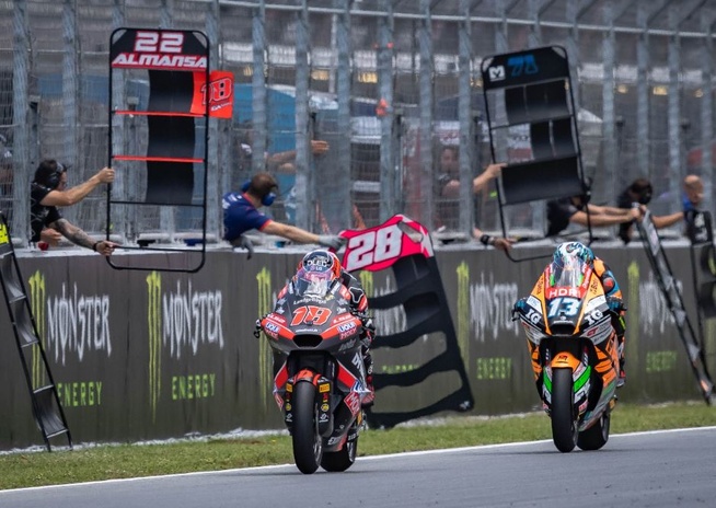 Duel pour la victoire (Photo IntactGp)
