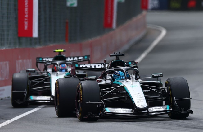 La lutte pour le pouvoir chez Mercedes a touché ses limites (Photo Mercedes)
