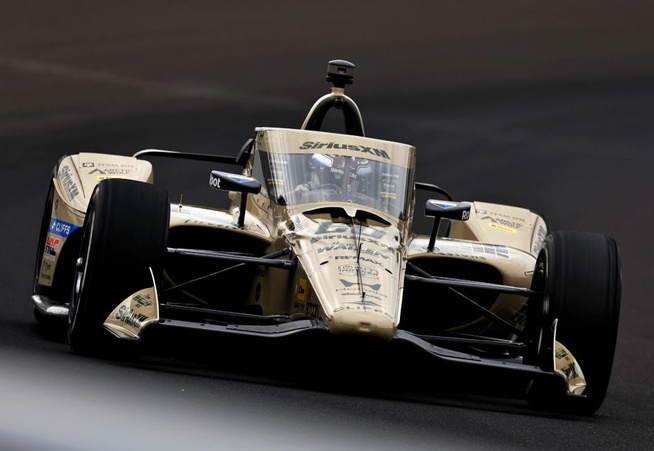 Victoire prestigieuse pour Rosenqvist Victoire prestigieuse pour Rosenqvist