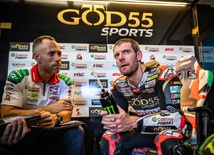 Un vétéran de retour en MotoGp