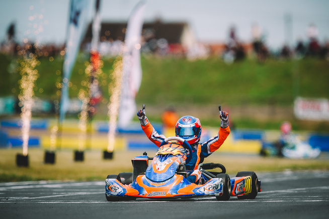 Karting 2026 : NSK, Angerville