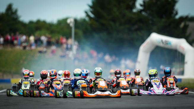 Karting 2026 : NSK, Angerville Karting 2026 : NSK, Angerville