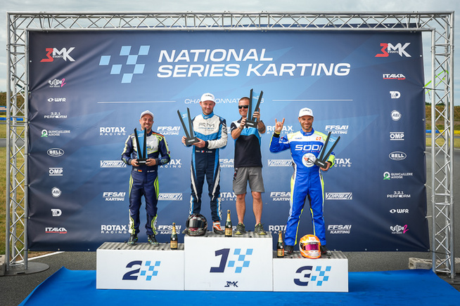 Karting 2026 : NSK, Angerville Karting 2026 : NSK, Angerville