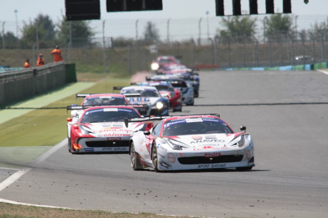 Pas de solution pour maintenir le championnat 2016 (Photo Stéphane Gauthier) Pas de solution pour maintenir le championnat 2016 (Photo Stéphane Gauthier)