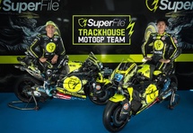 Nouveau sponsor chez Trackhouse