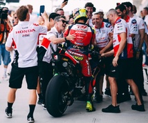 Satisfaction chez LCR Honda Satisfaction chez LCR Honda