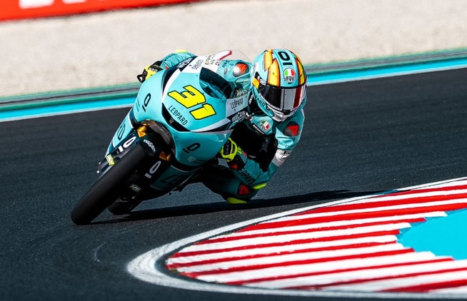 Moto3 : Grand Prix de Hongrie