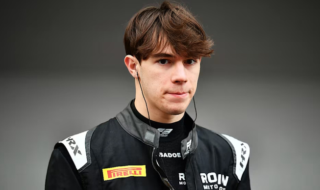 Badoer prince de Monaco © FIA F3