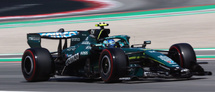 Double abandon chez Aston Martin © Aston Martin F1 Double abandon chez Aston Martin © Aston Martin F1