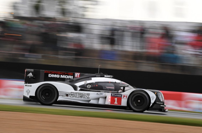 Après son titre mondial, Mark Webber est bien placé pour sa première victoire au Mans (Photo A.Camblor)