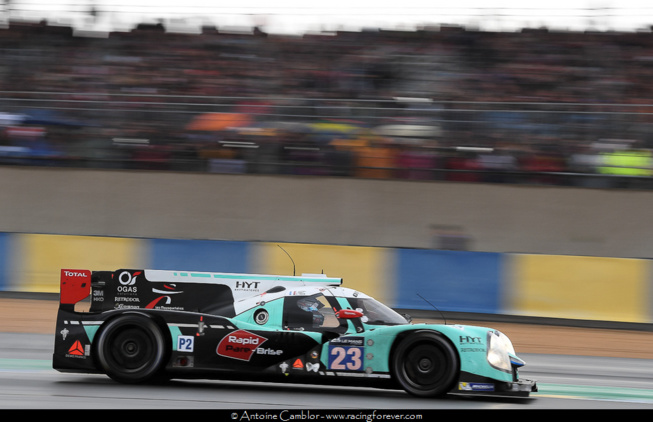 Avec la pluie, la prudence s'imposait (Photo Antoine Camblor) Avec la pluie, la prudence s'imposait (Photo Antoine Camblor)