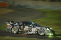 Porsche en tête chez les amateurs (Photo Antoine Camblor) Porsche en tête chez les amateurs (Photo Antoine Camblor)