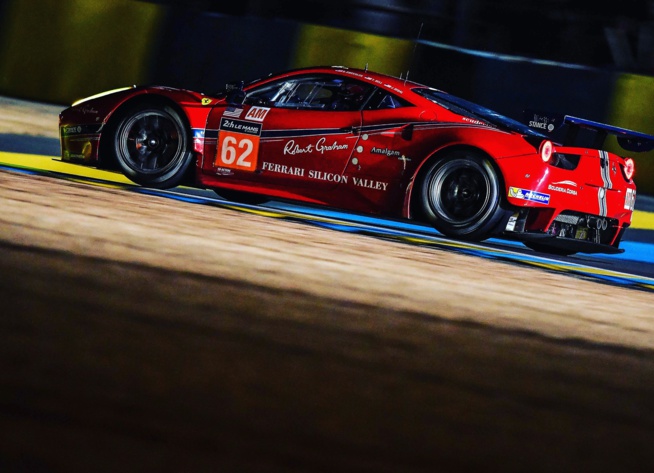 24h du Mans 2016 : Au petit matin, Toyota défie toujours Porsche 24h du Mans 2016 : Au petit matin, Toyota défie toujours Porsche