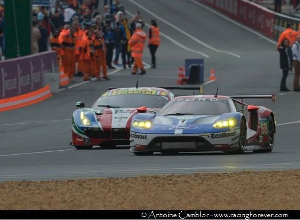 24h du Mans 2016 : Incroyable victoire de Porsche !