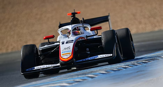 Victoire de Rivera pour Campos © FIA F3