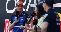 Un podium pour Verstappen © RedBull Un podium pour Verstappen © RedBull