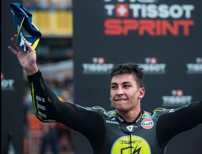 Raul Fernandez s'impose au sprint