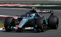 Antonelli impressionnant mais malchanceux © AMG Mercedes F1 Antonelli impressionnant mais malchanceux © AMG Mercedes F1
