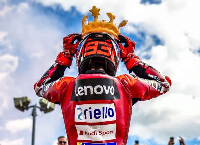 Le Kaiser du Ring Le Kaiser du Ring