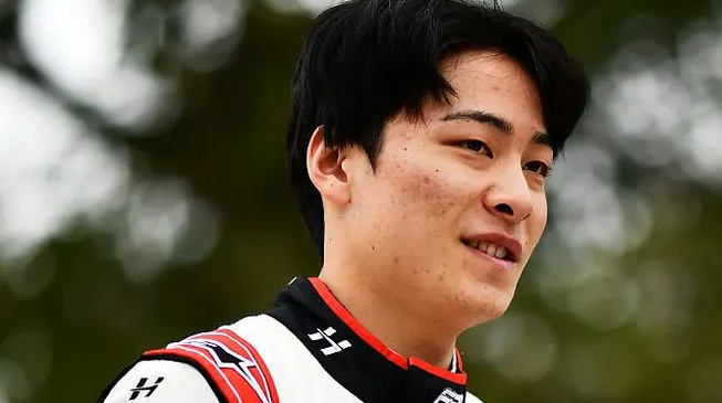 Nakamura vainqueur de la course sprint © FIA F3