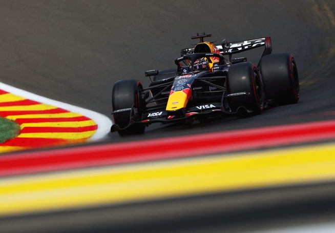 Max Verstappen ( Getty Images/redbull Content pool)