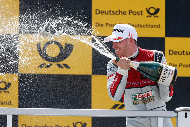 © DTM / ITR © DTM / ITR