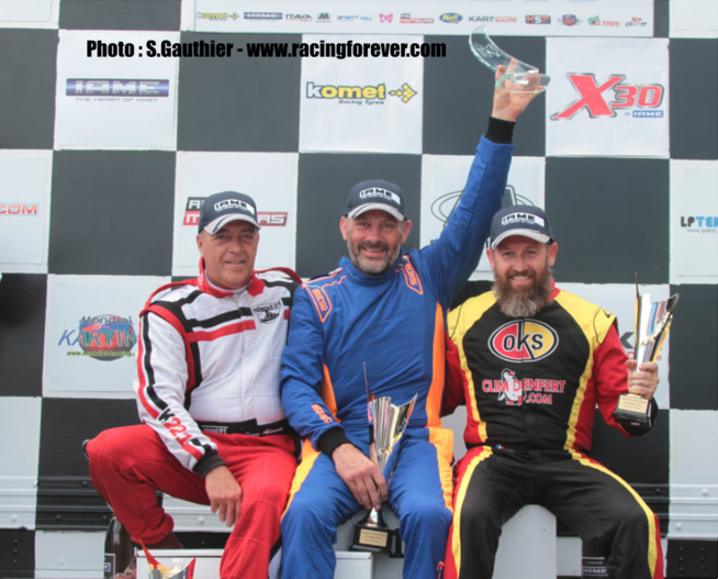 Des vétérans au top à Lavilledieu Des vétérans au top à Lavilledieu