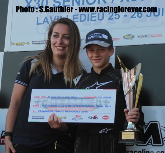 Une belle invitation à poursuivre la performance pour Ghiretti Une belle invitation à poursuivre la performance pour Ghiretti