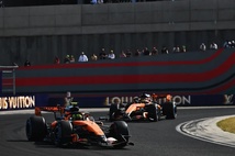 Norris a remporté sa 12e victoire en F1
