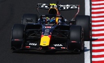 Hadjar, meilleur tricolore (Getty Images redbull Content pool) Hadjar, meilleur tricolore (Getty Images redbull Content pool)
