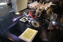 Le premier V12 Matra © O.Jennequin – www.racingforever.com