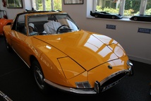 La M530, première Matra © O.Jennequin – www.racingforever.com La M530, première Matra © O.Jennequin – www.racingforever.com