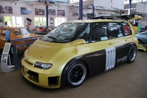 Le mythique Espace F1 © O.Jennequin – www.racingforever.com