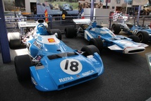 Matra, c’est aussi la F1 © O.Jennequin – www.racingforever.com Matra, c’est aussi la F1 © O.Jennequin – www.racingforever.com