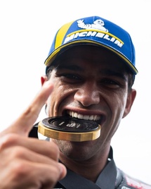 "A l'or" de gagner pour Jorge !