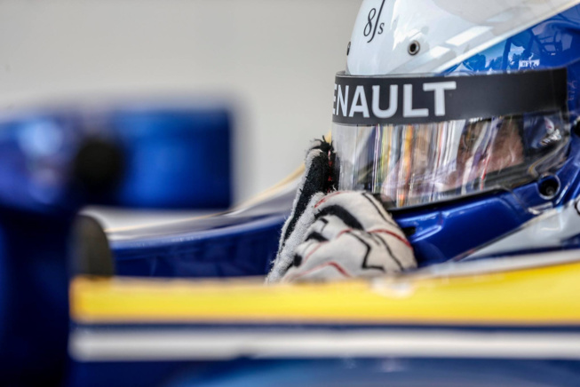 © Renault e.dams © Renault e.dams